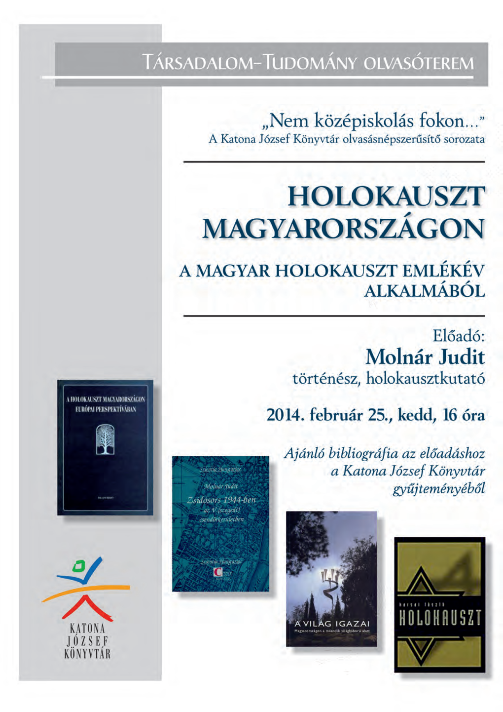 Holokauszt Magyarországon