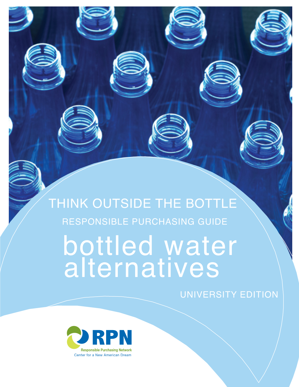 Bottled Water Alternatives Bottled Wateruniversity Edition