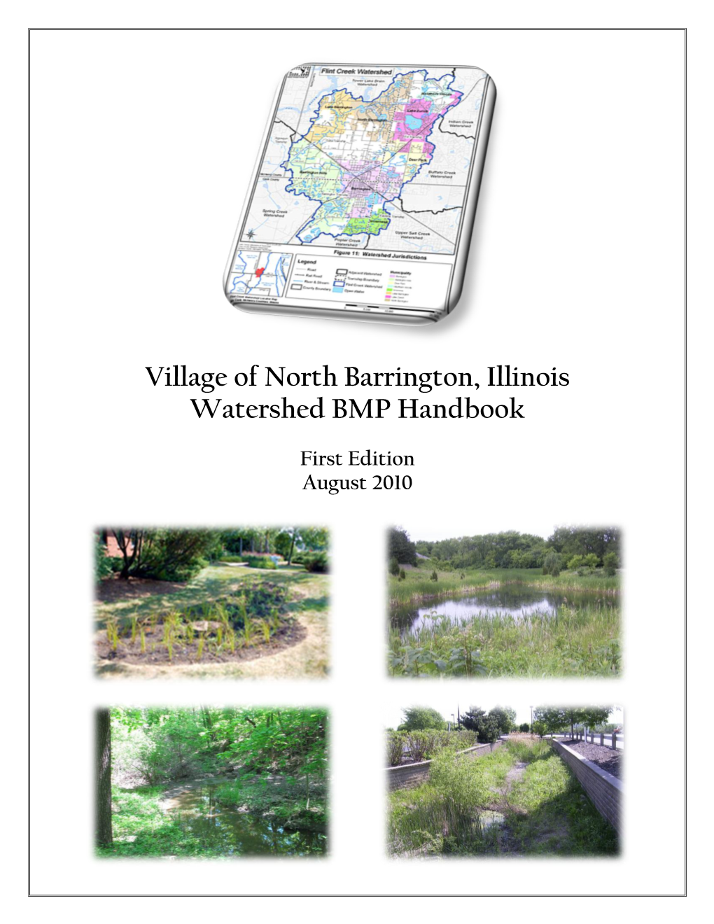 Village of North Barrington, Illinois Watershed BMP Handbook