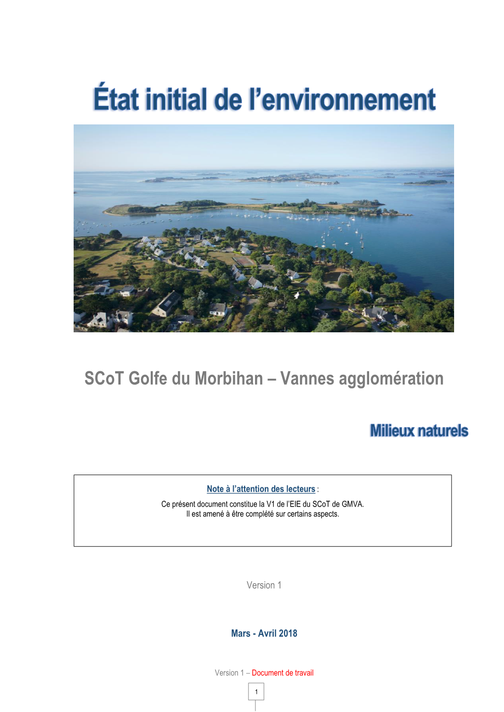 Scot Golfe Du Morbihan – Vannes Agglomération