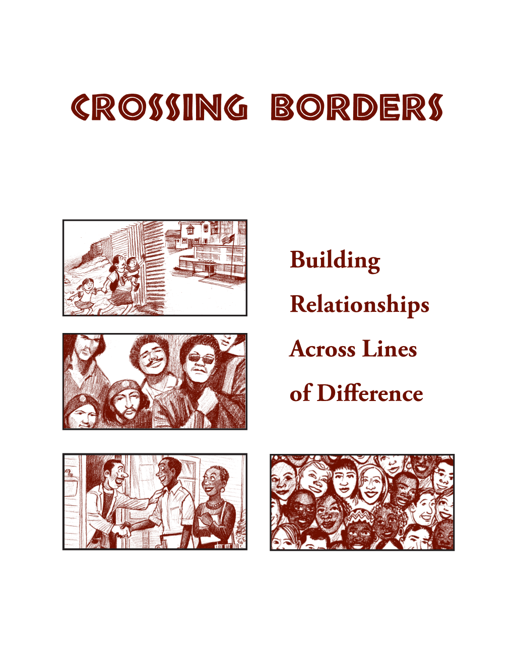 Crossing Borders