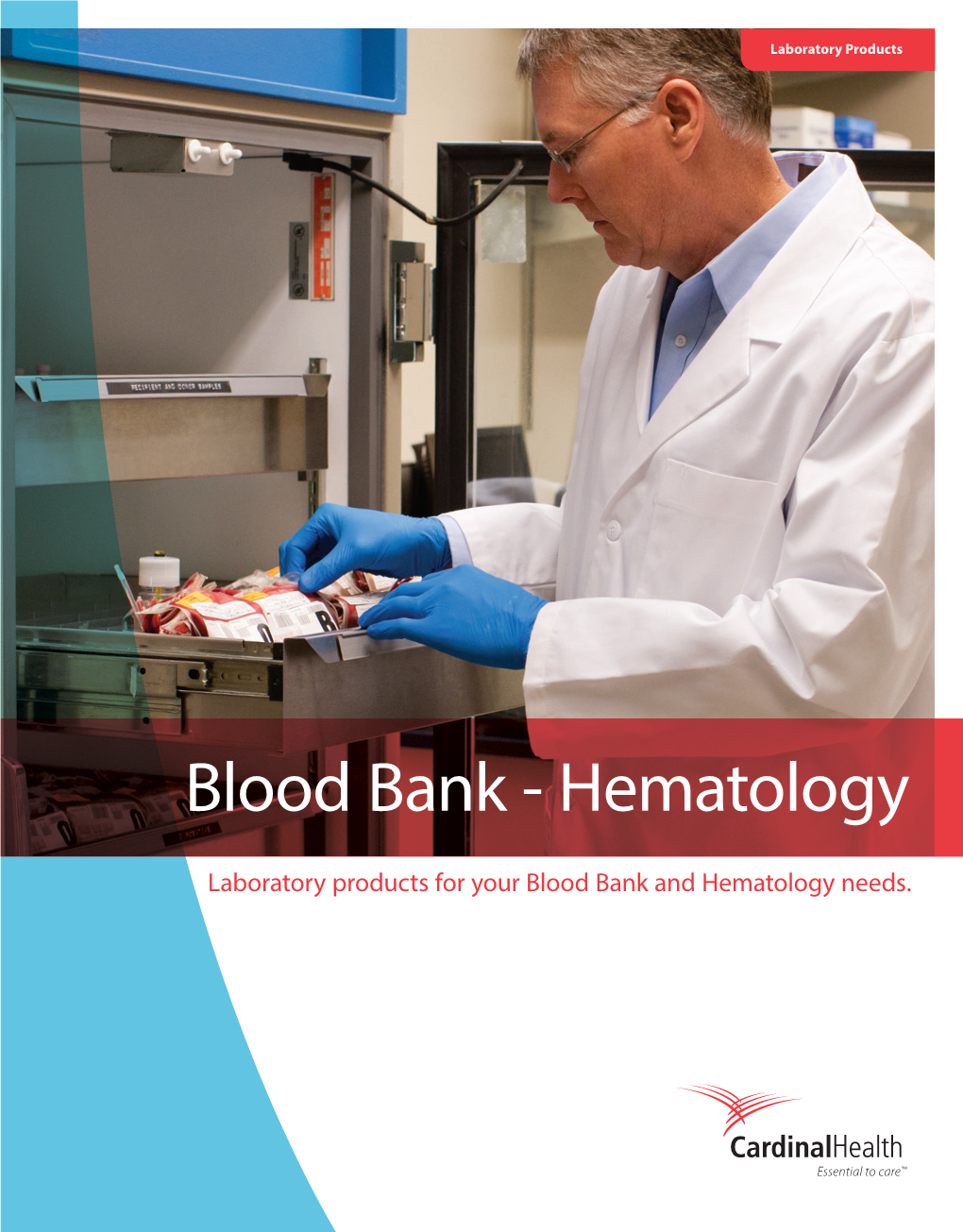 Laboratory Products Blood Bank