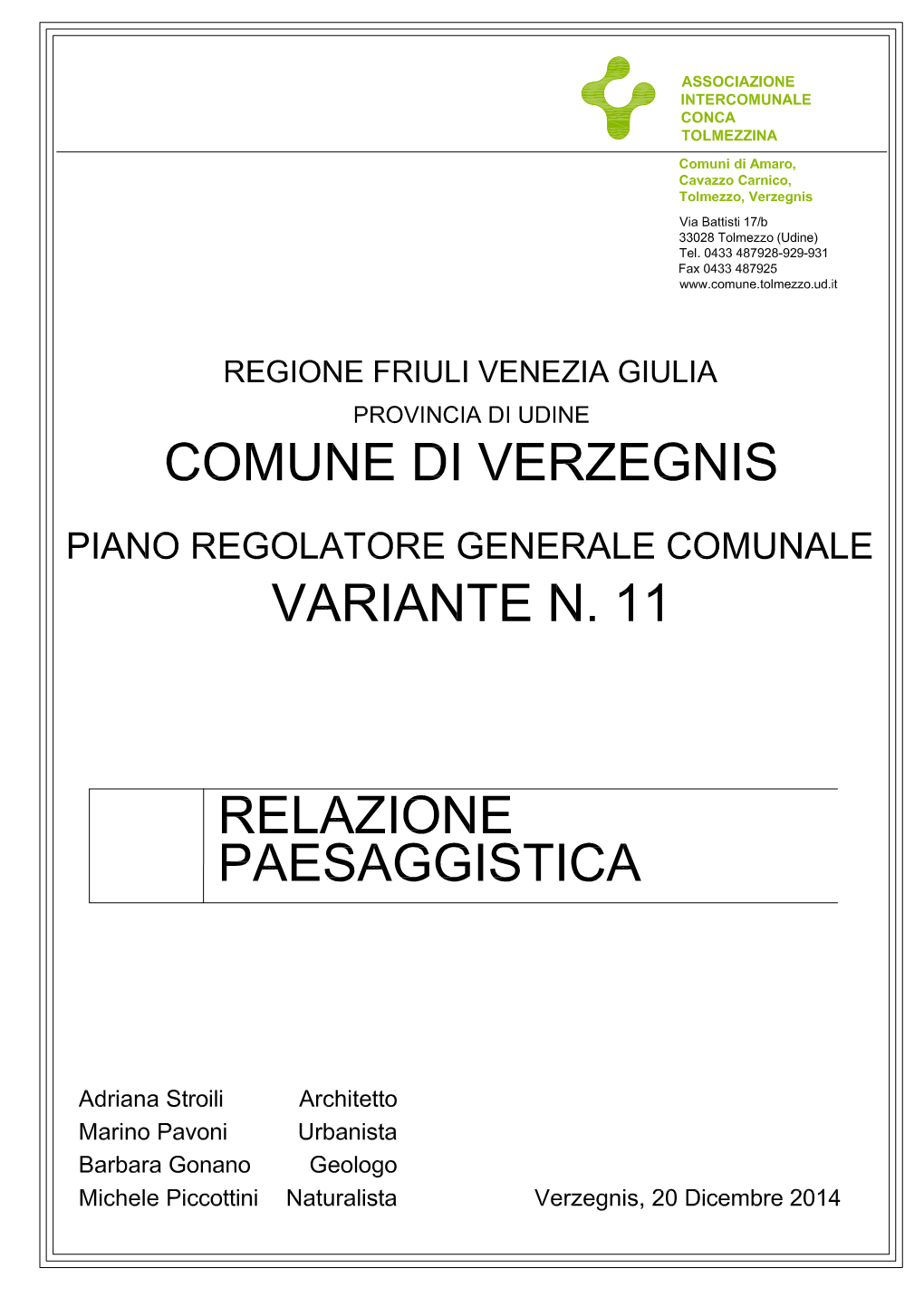 Relazione Paesaggistica.Pdf