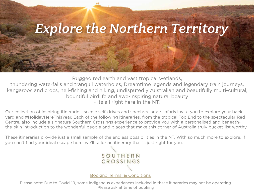 Northern Territory