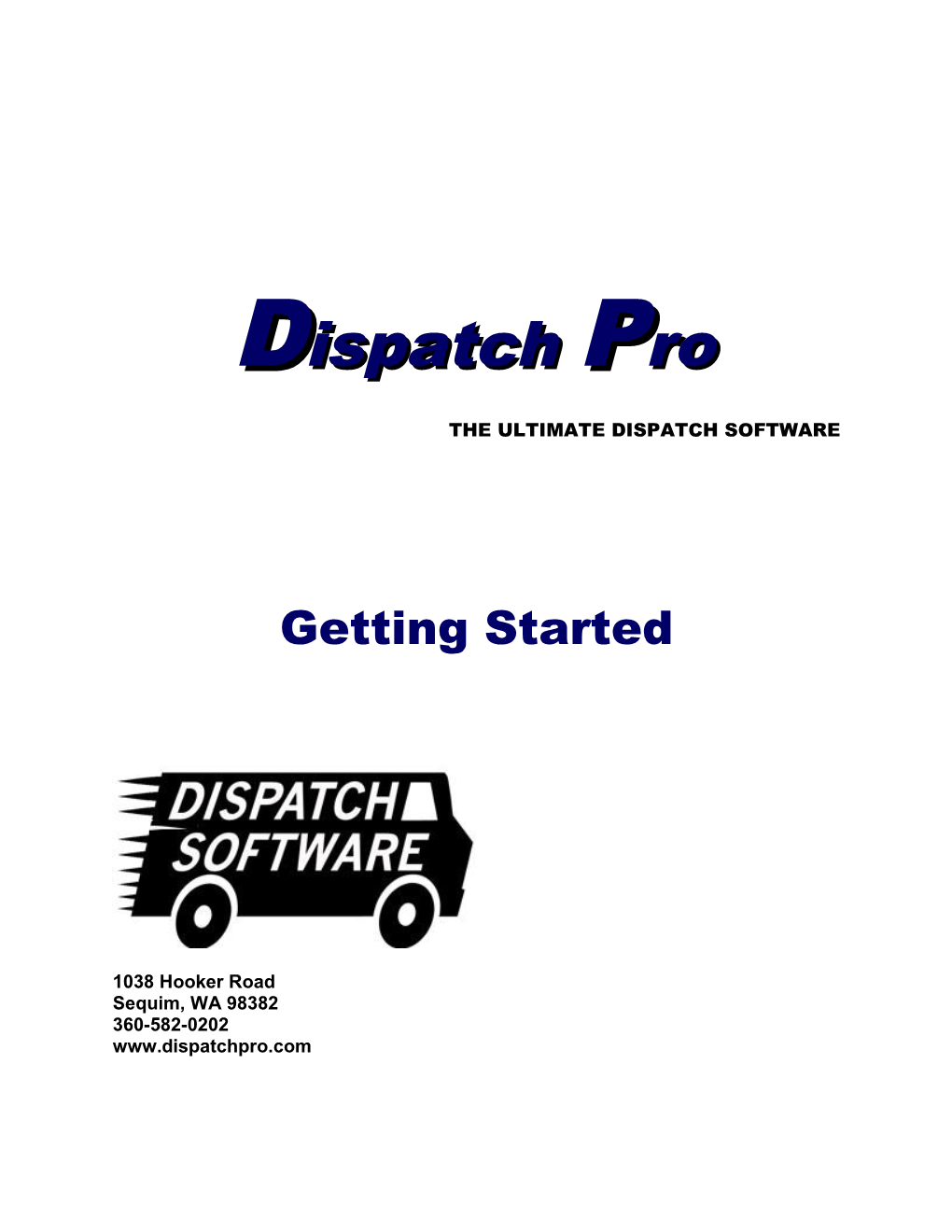 The Ultimate Dispatch Software