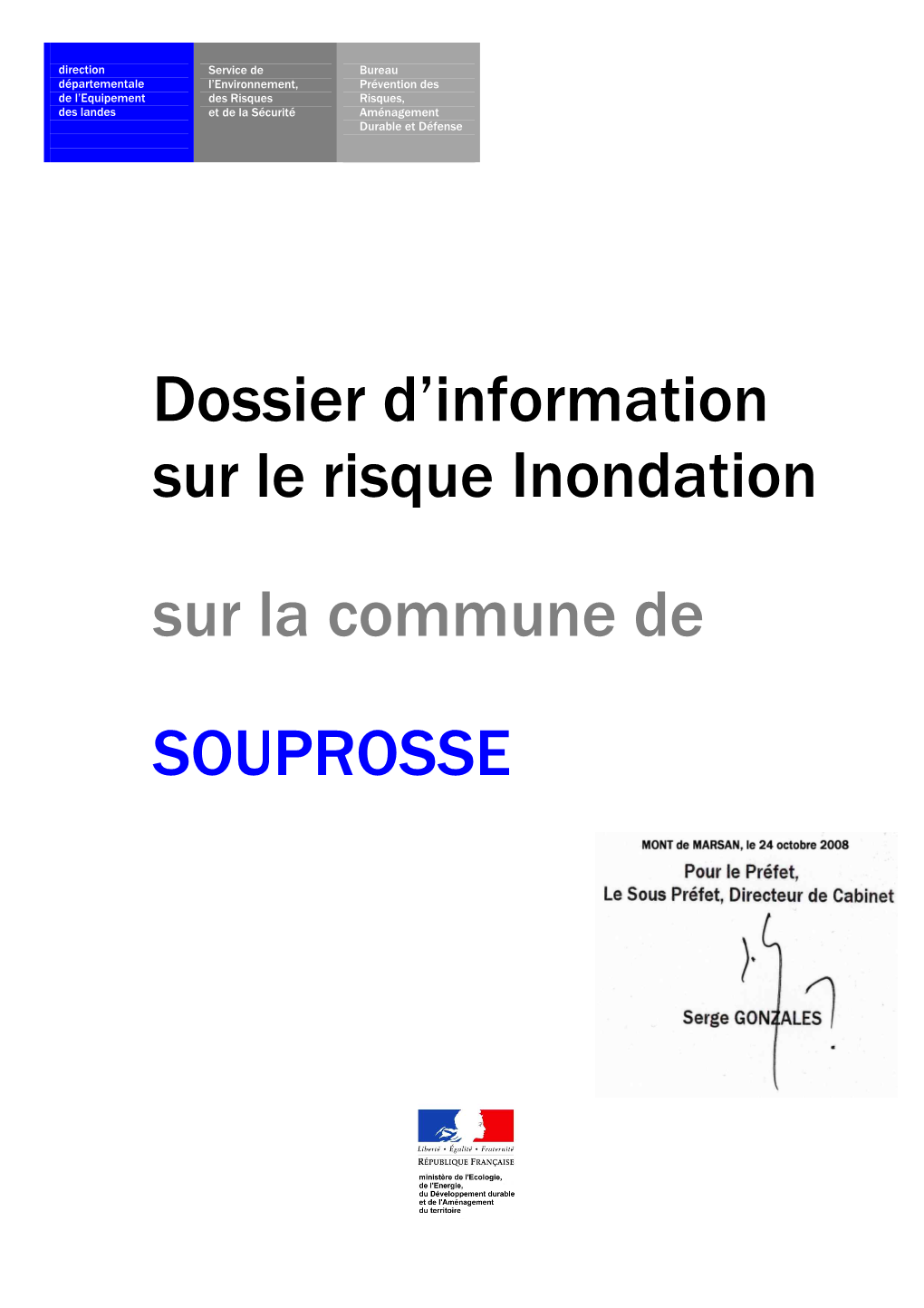 Note Souprosse