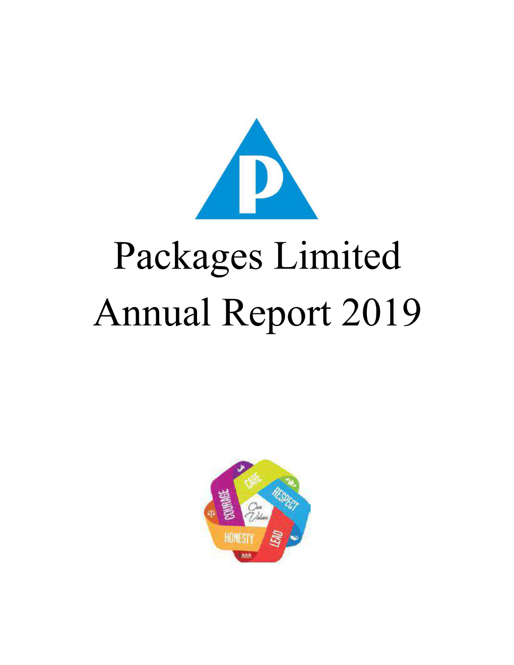 Packages Limited Annual Report 2019