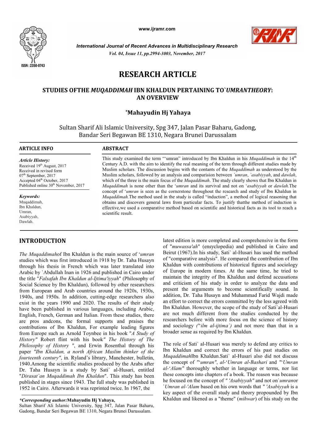 Research Article