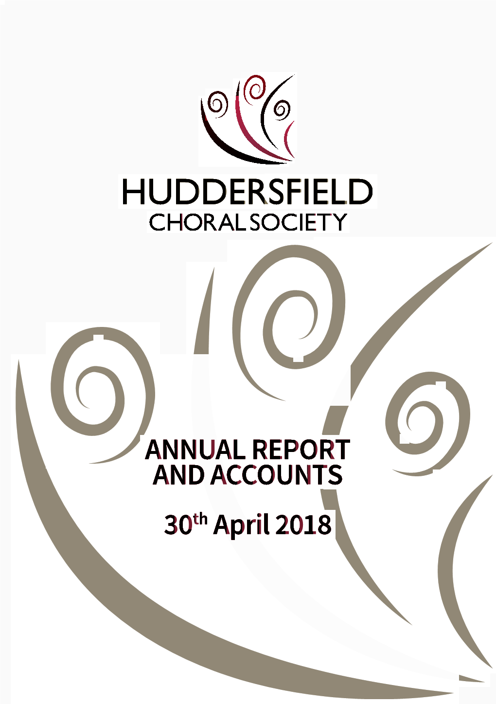 ANNUAL REPORT and ACCOUNTS 30Th April 2018 Founded 1836 a Company Limited by Guarantee Registered in England – Company No
