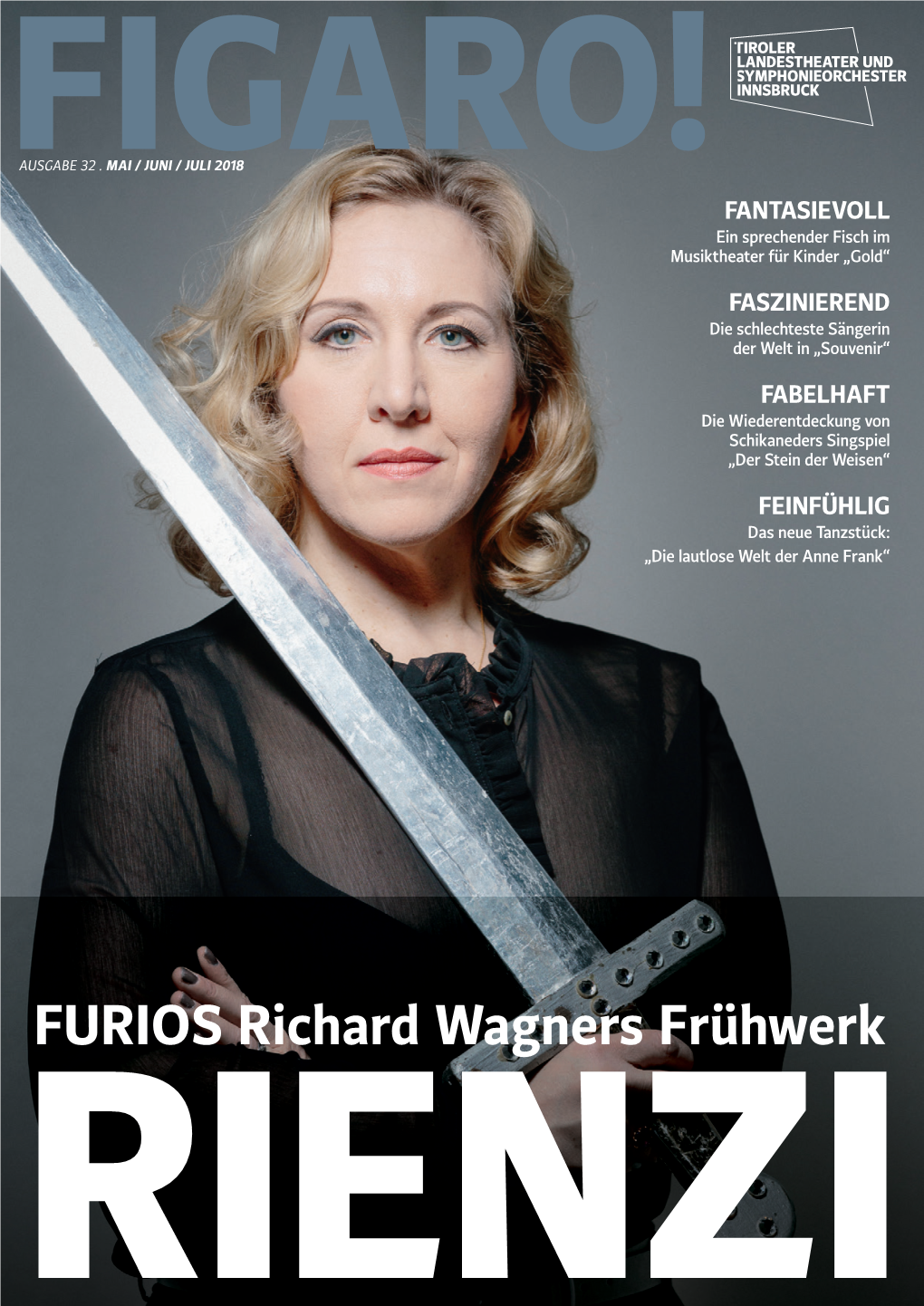 FURIOS Richard Wagners Frühwerk