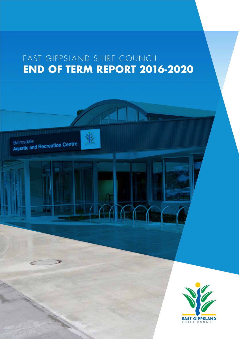 End of Term Report 2016-2020