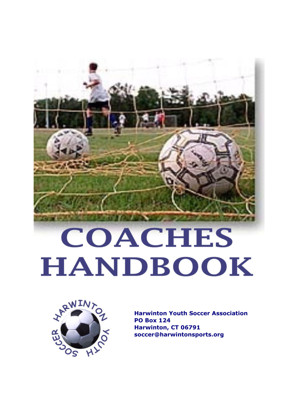 Kentucky Youth Soccer Coach's Handbook