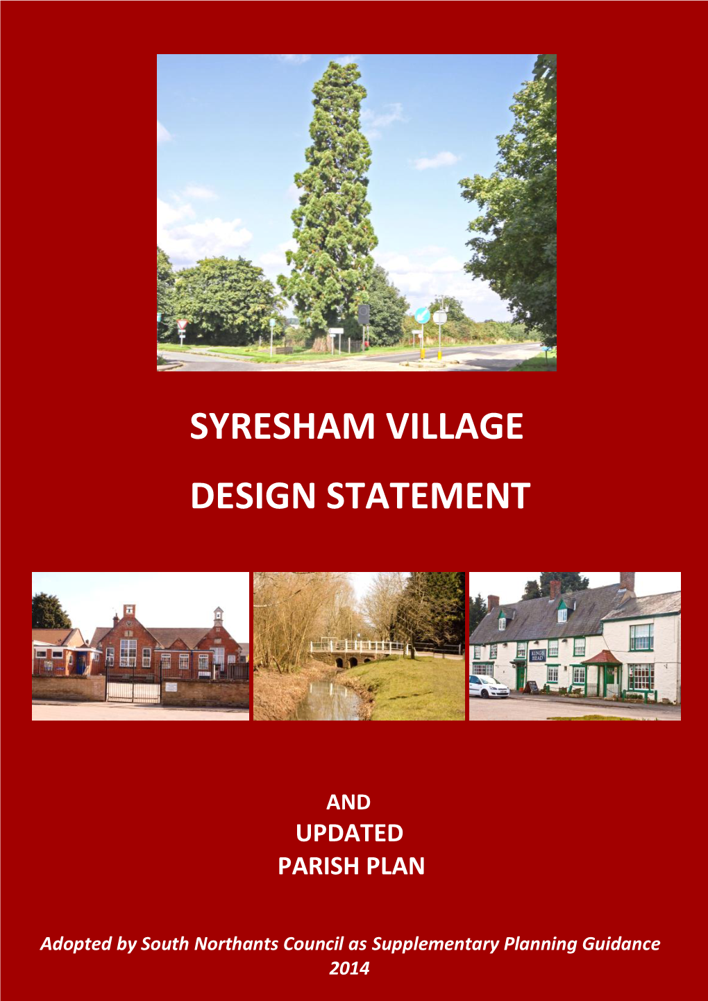 Syresham Village Design Statement