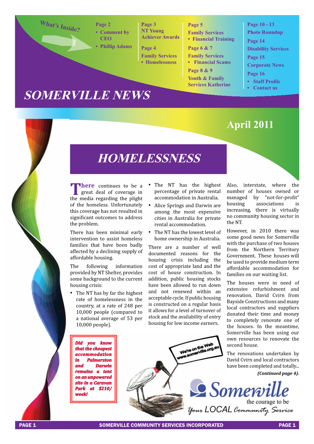 Somerville News Homelessness