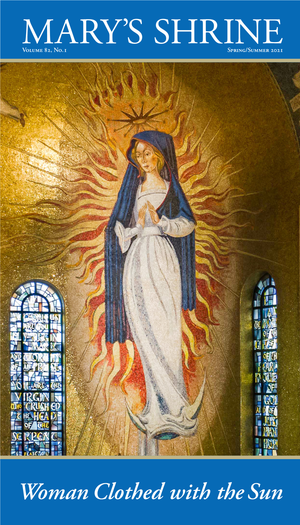 Mary's Shrine