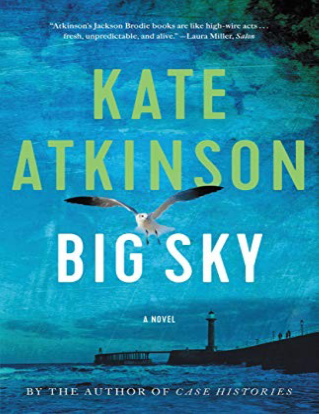 BIG SKY Kate Atkinson