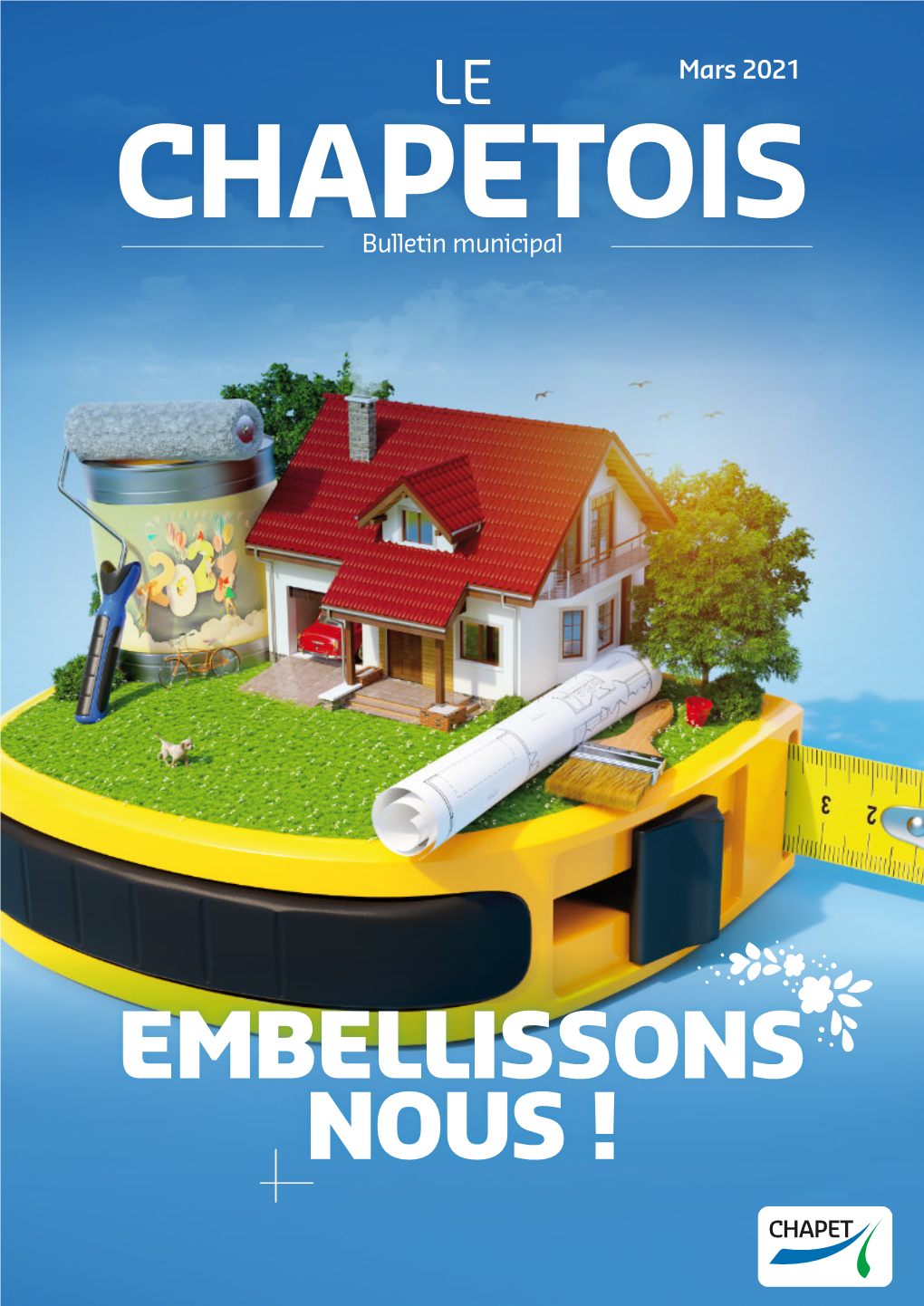 Embellissons Nous ! Sommaire Édito