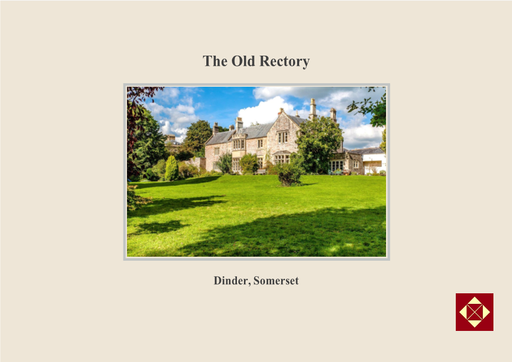 The Old Rectory