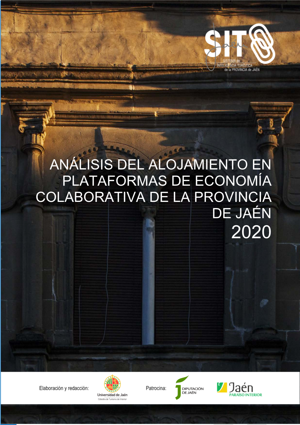 Análisis Del Alojamiento En Plataformas De Economía Colaborativa De La Provincia De Jaén 2020