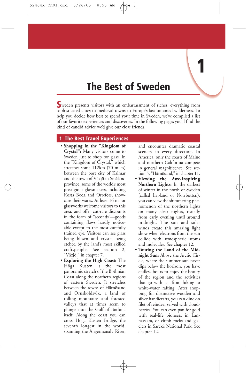 The Best of Sweden