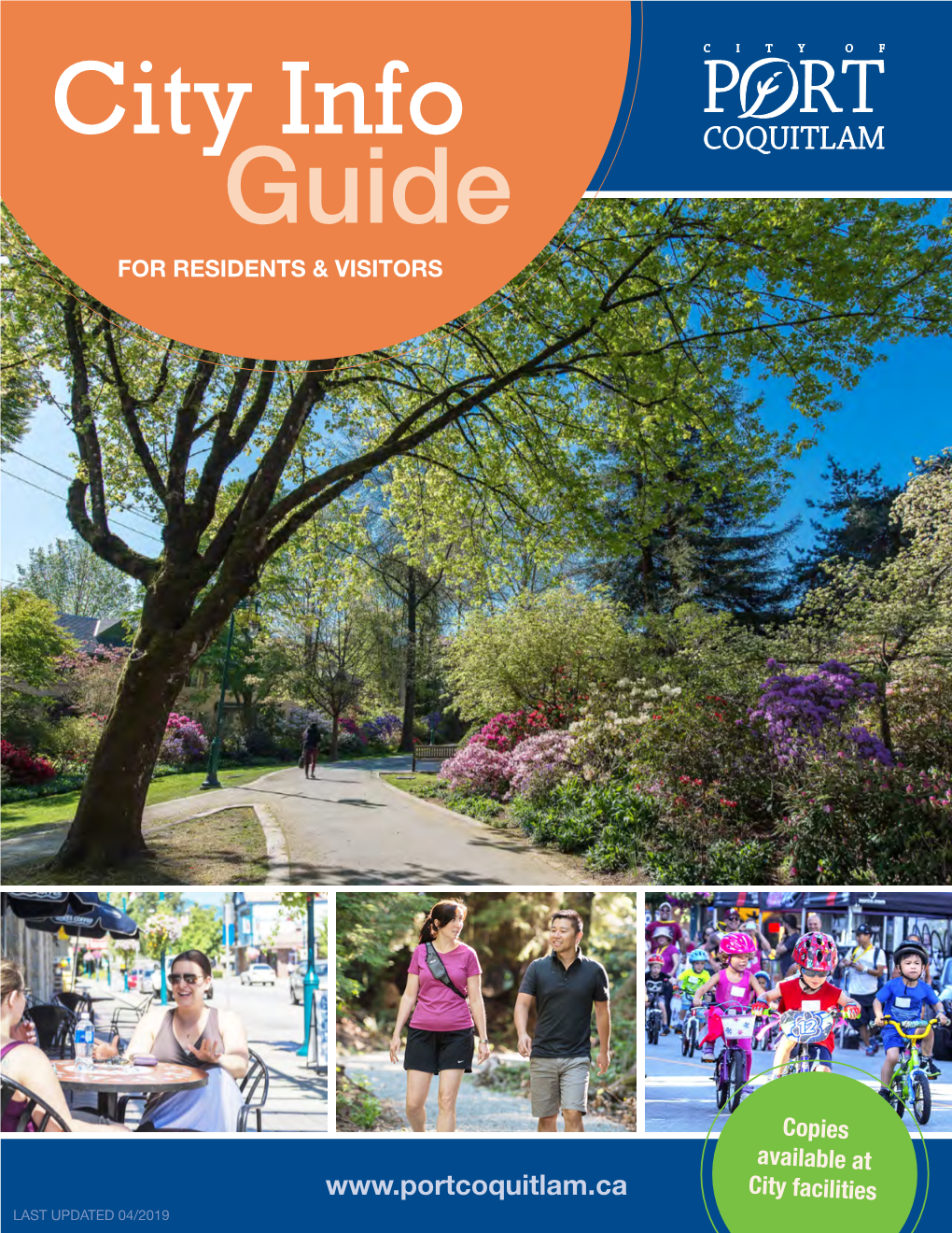 City Info Guide for RESIDENTS & VISITORS