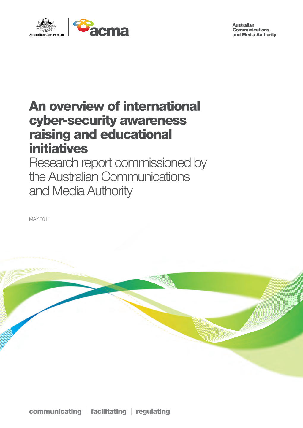 An Overview of International Cyber-Security Awareness Raising