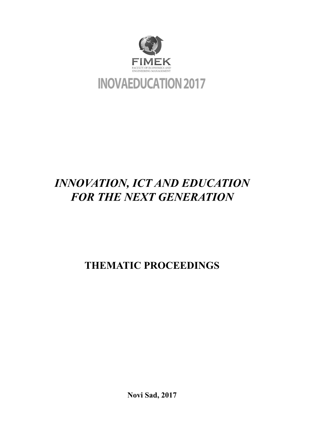 Inovaeducation 2017