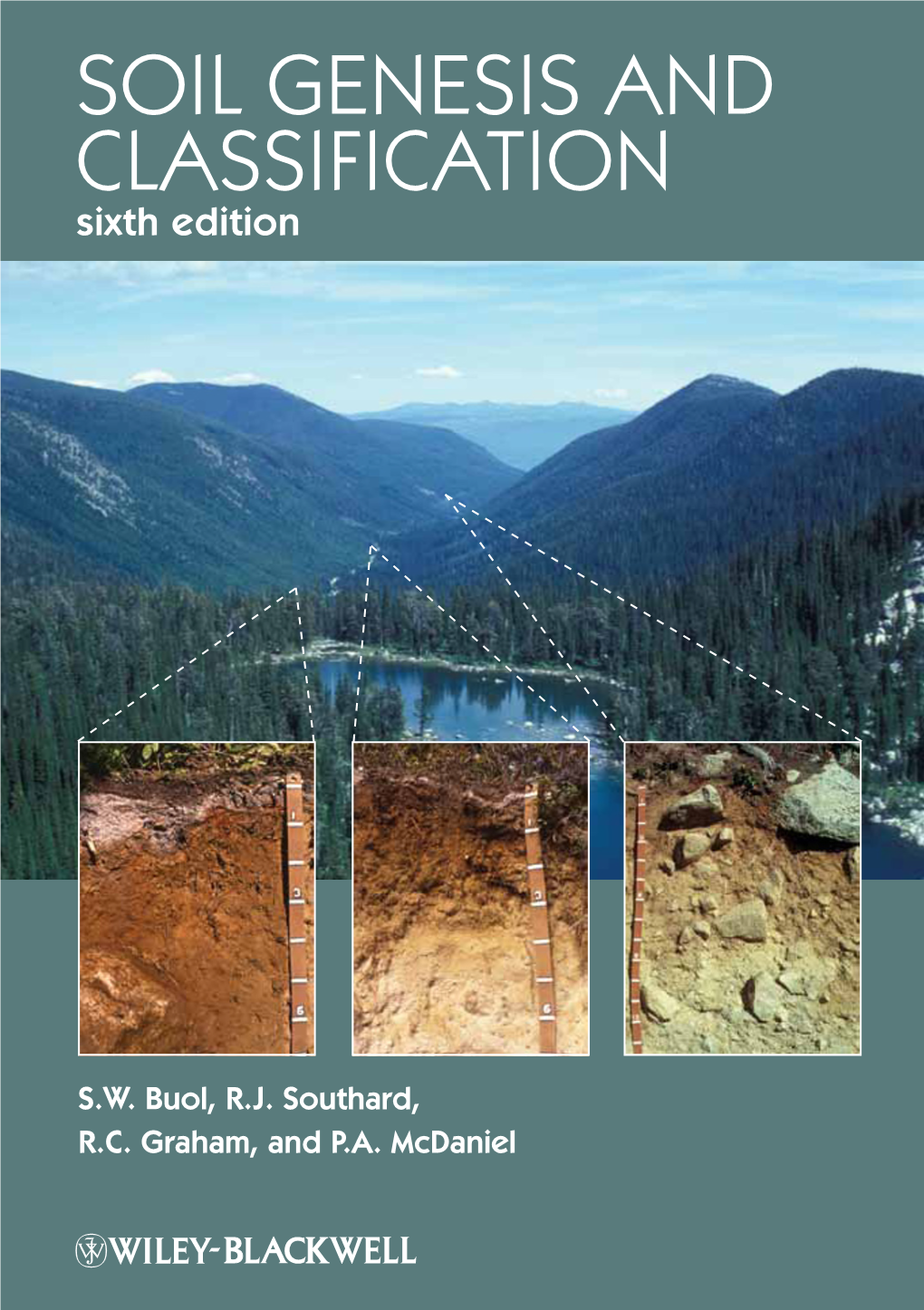 Soil Genesis and Classification D