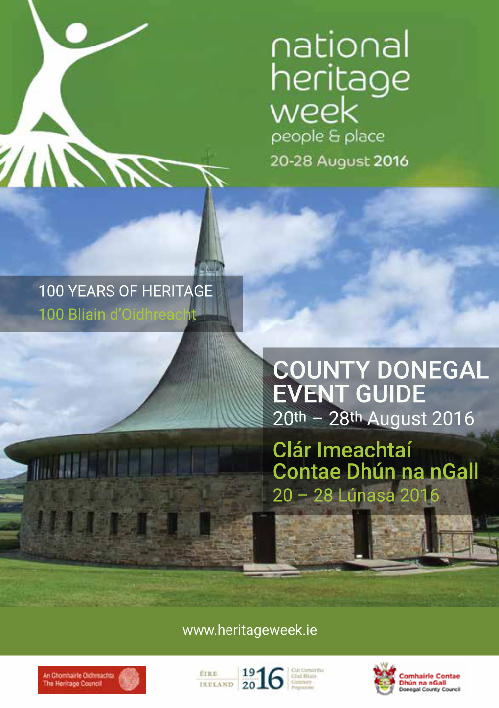 County Donegal Heritage Week Event Guide