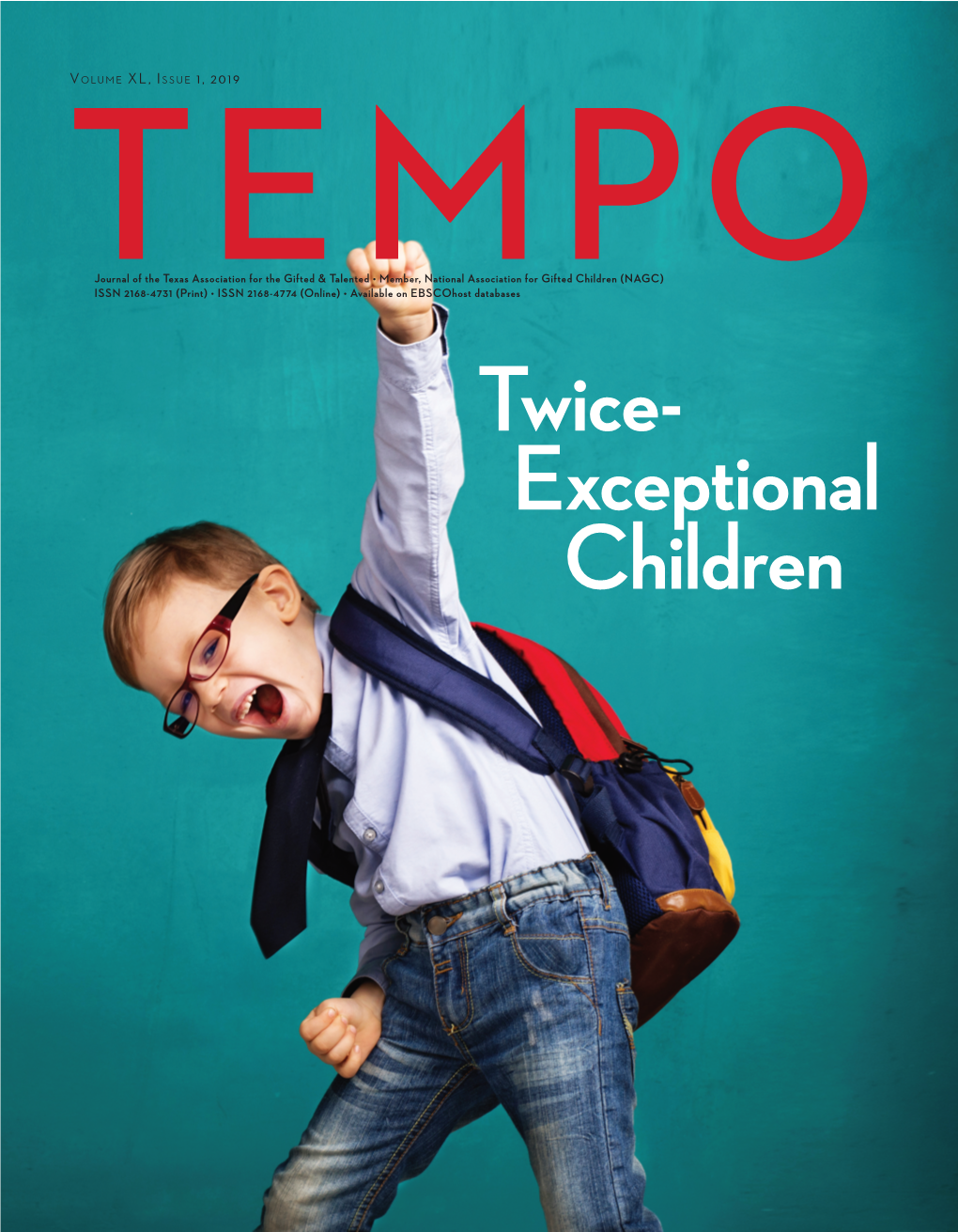 Twice- Exceptional Children