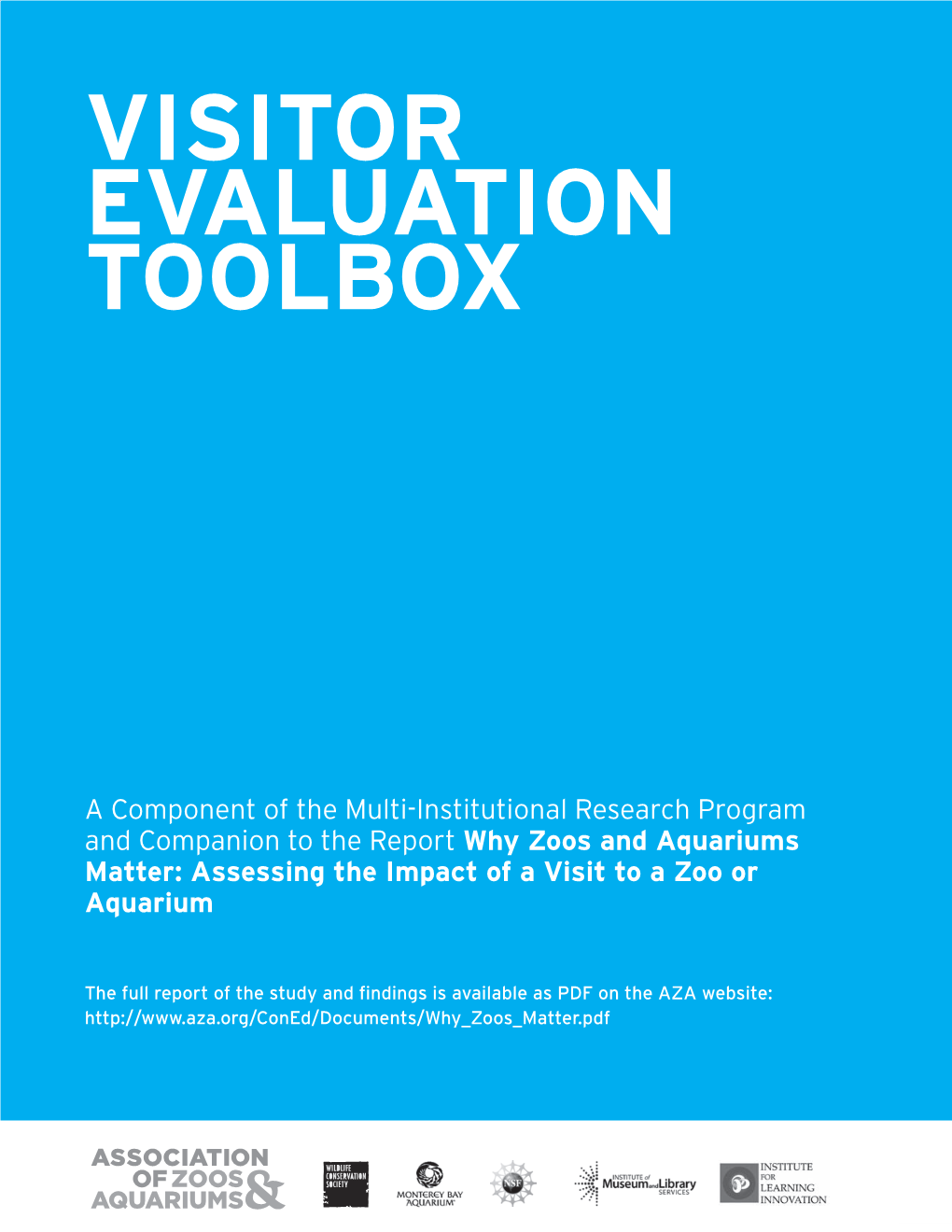 Visitor Evaluation Toolbox