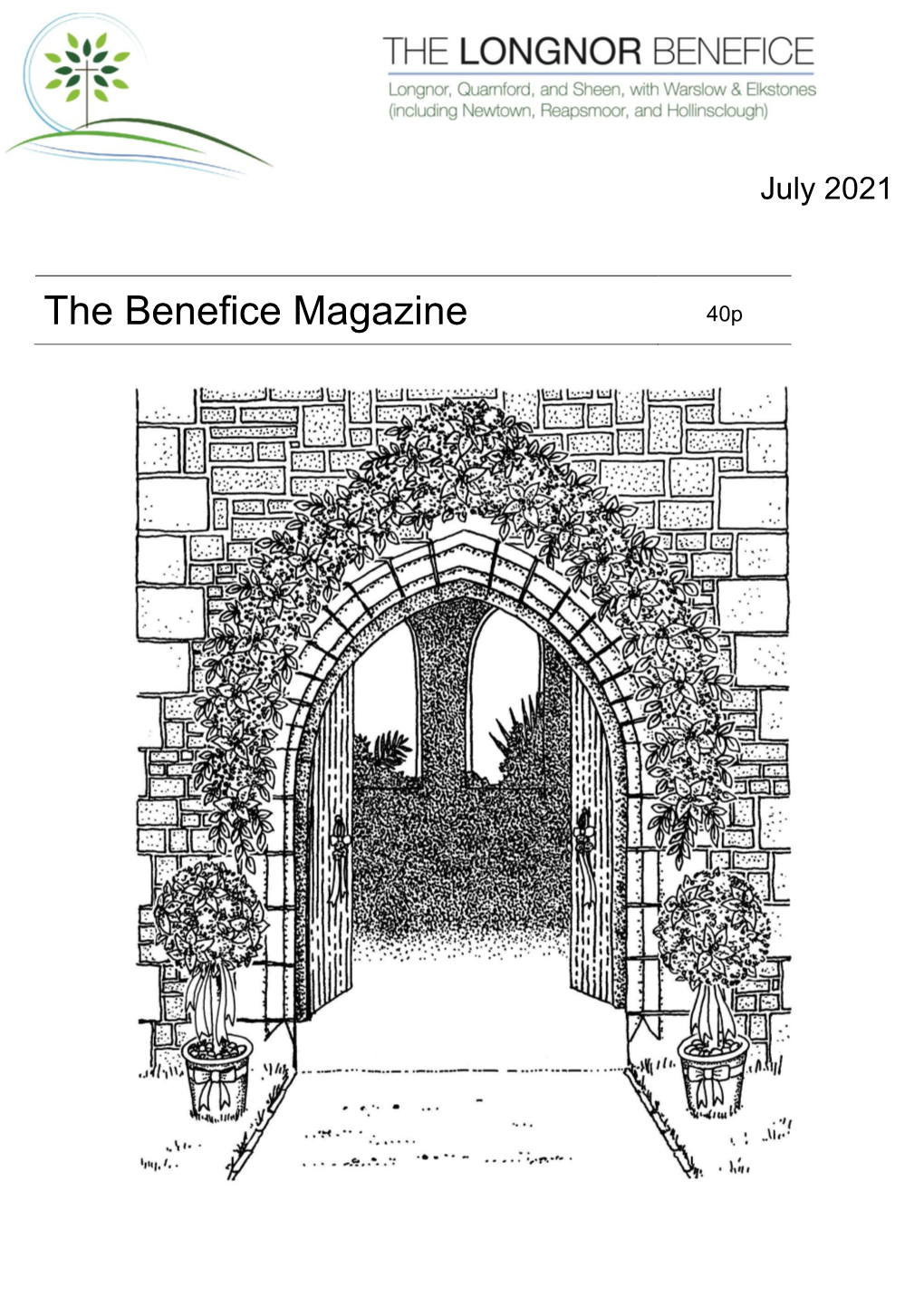 The Benefice Magazine 40P