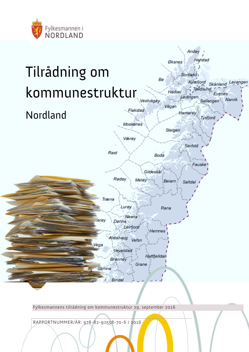 Tilrådning Om Kommunestruktur Nordland