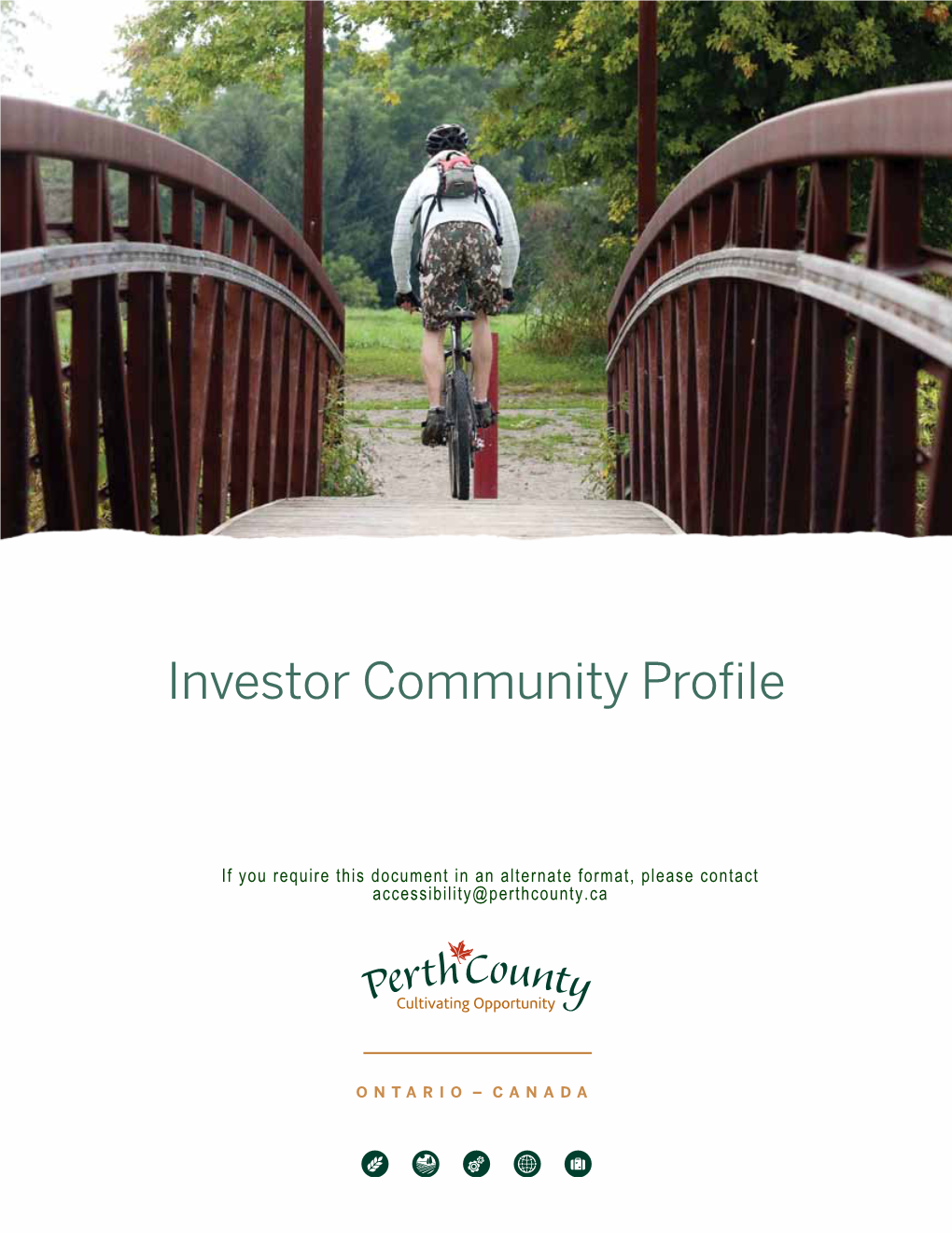 Investor Community Profile