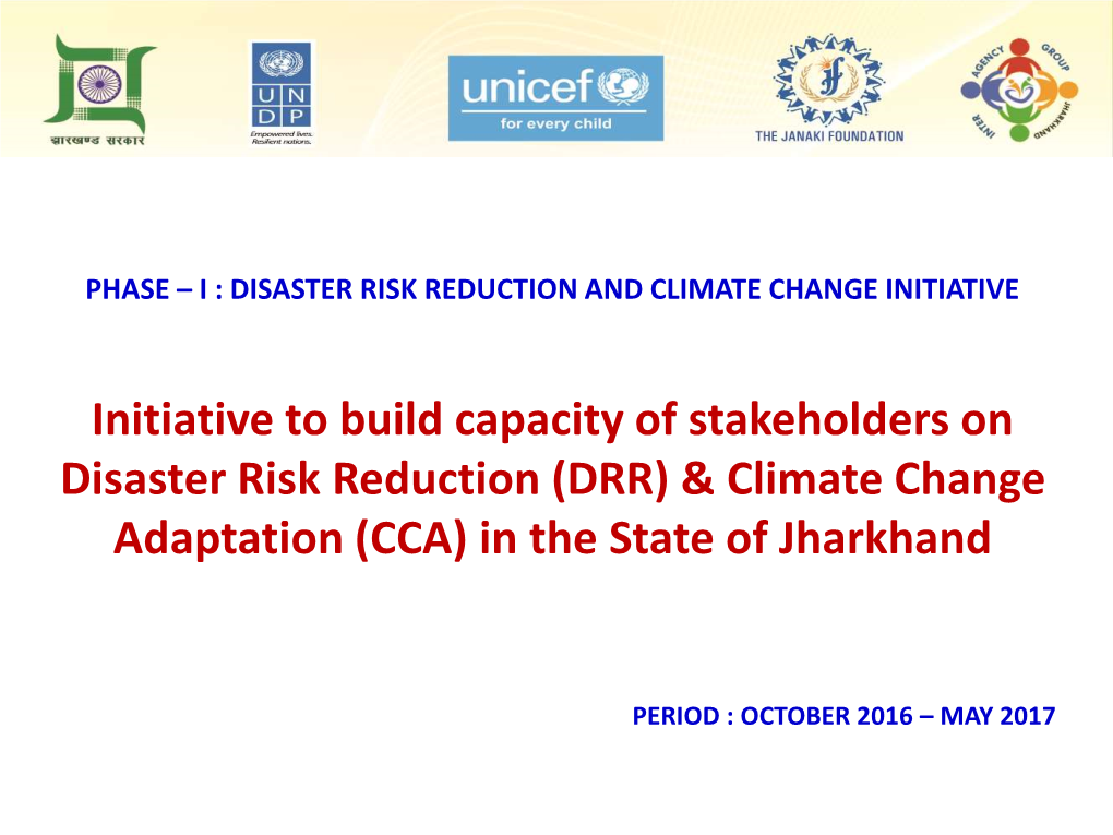 DRR-CCA-Presentation