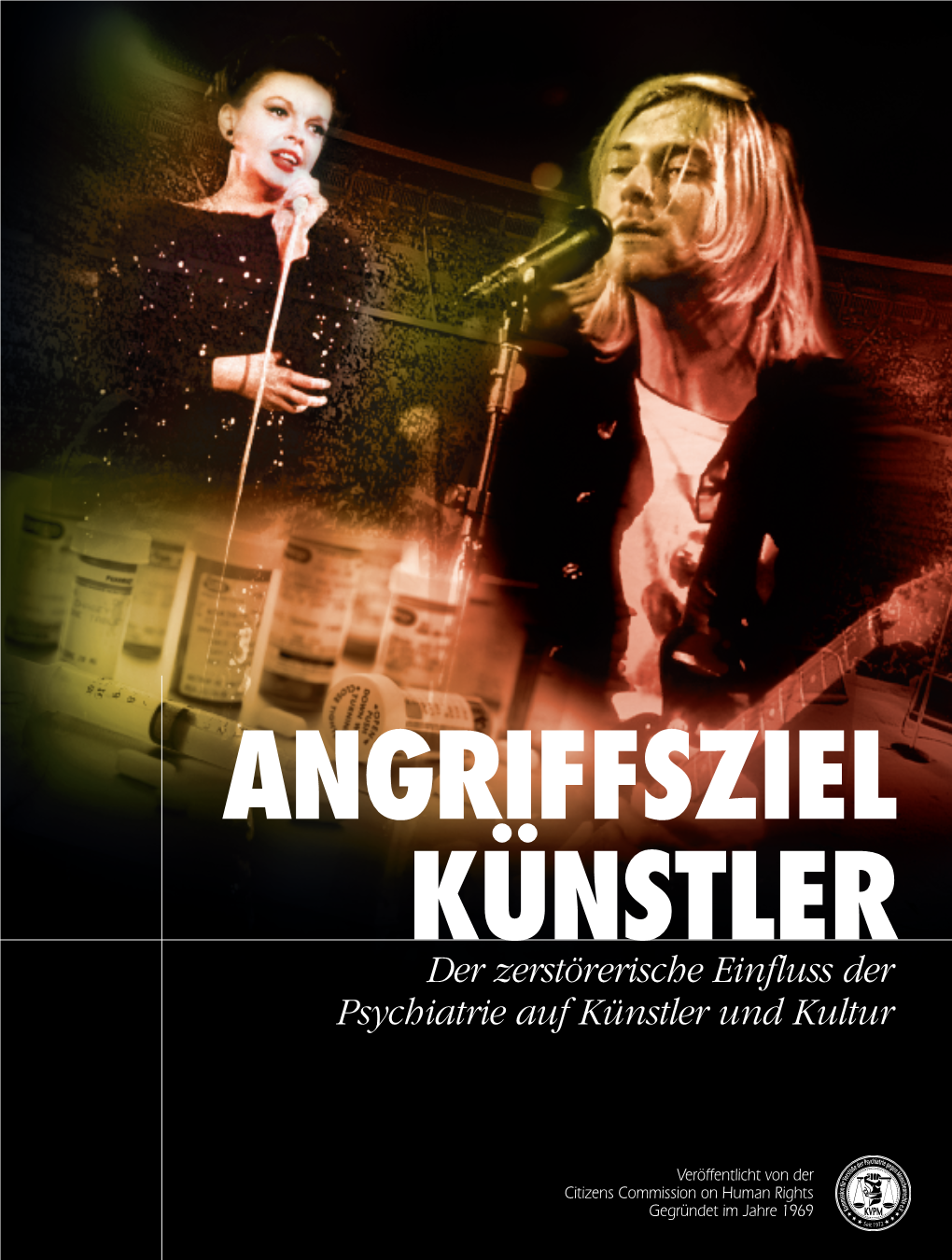 Der Zerstörerische Einfluss Der Psychiatrie Auf Künstler Und Kultur