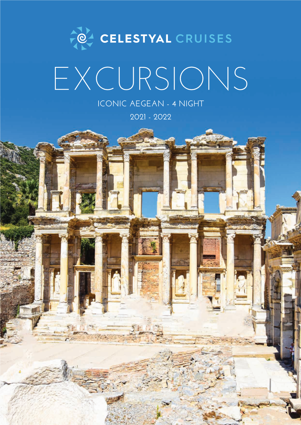 Iconic Aegean 4 Night Excursions