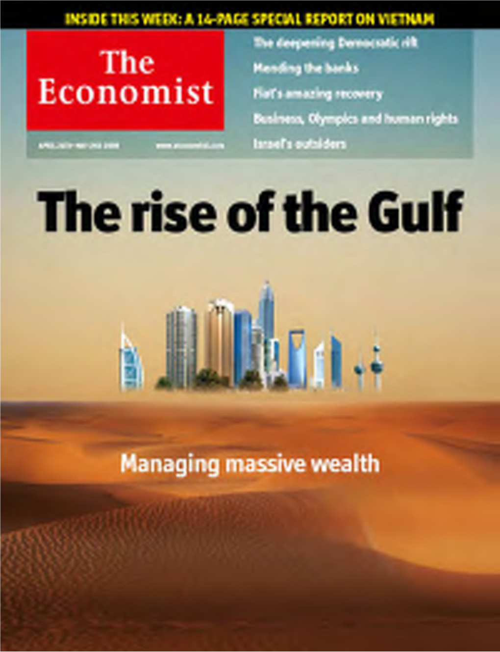 The Economist.04.26.2008