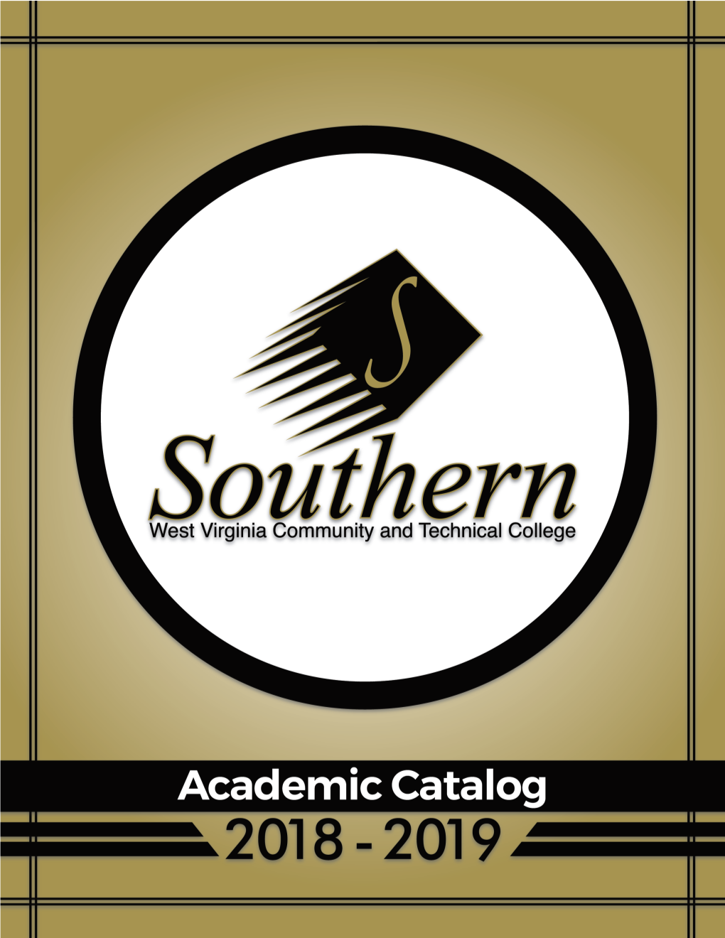 2018-2019 Academic Catalog with You