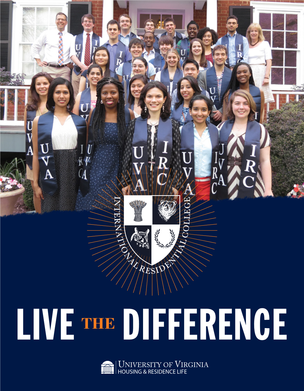 University of Virginia’S International Residential College – the IRC