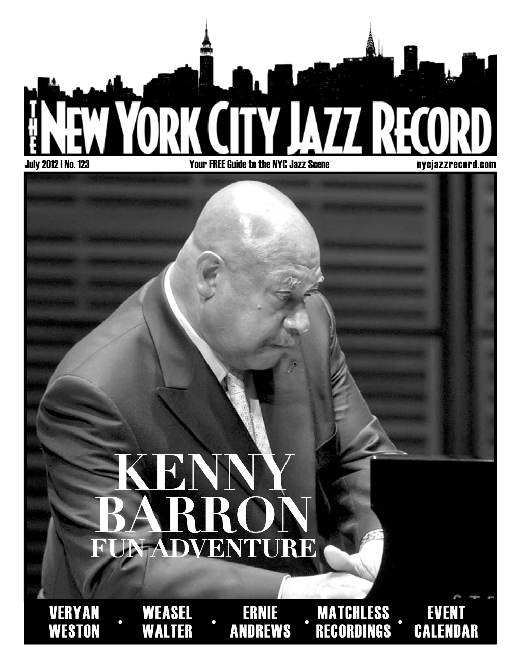 Kenny Barron Fun Adventure