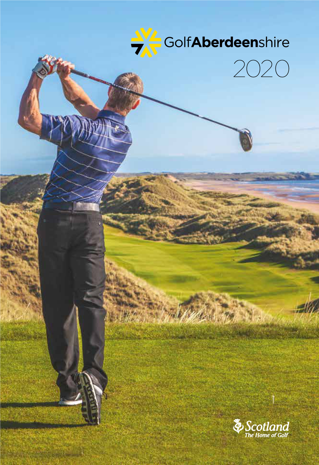 The Royal Deeside Golf Classic 26 July - 31 July 2020