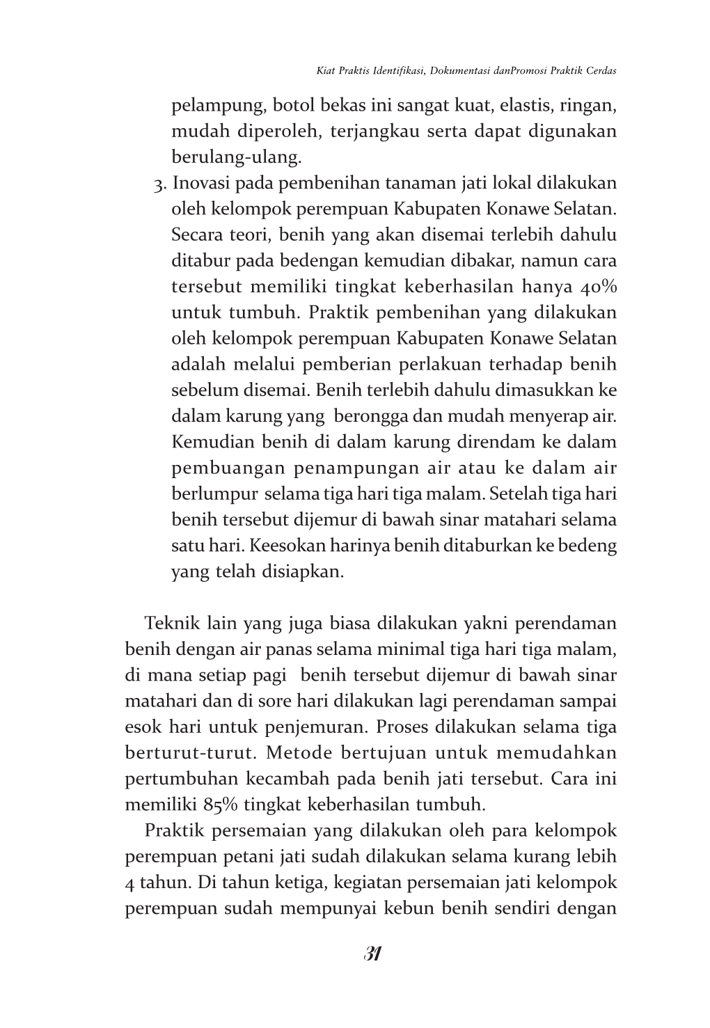 Buku PRAKTIK CERDAS