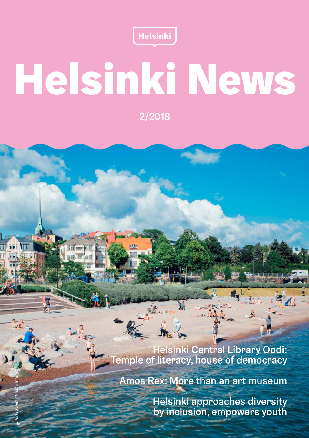 Helsinki News 2/2018