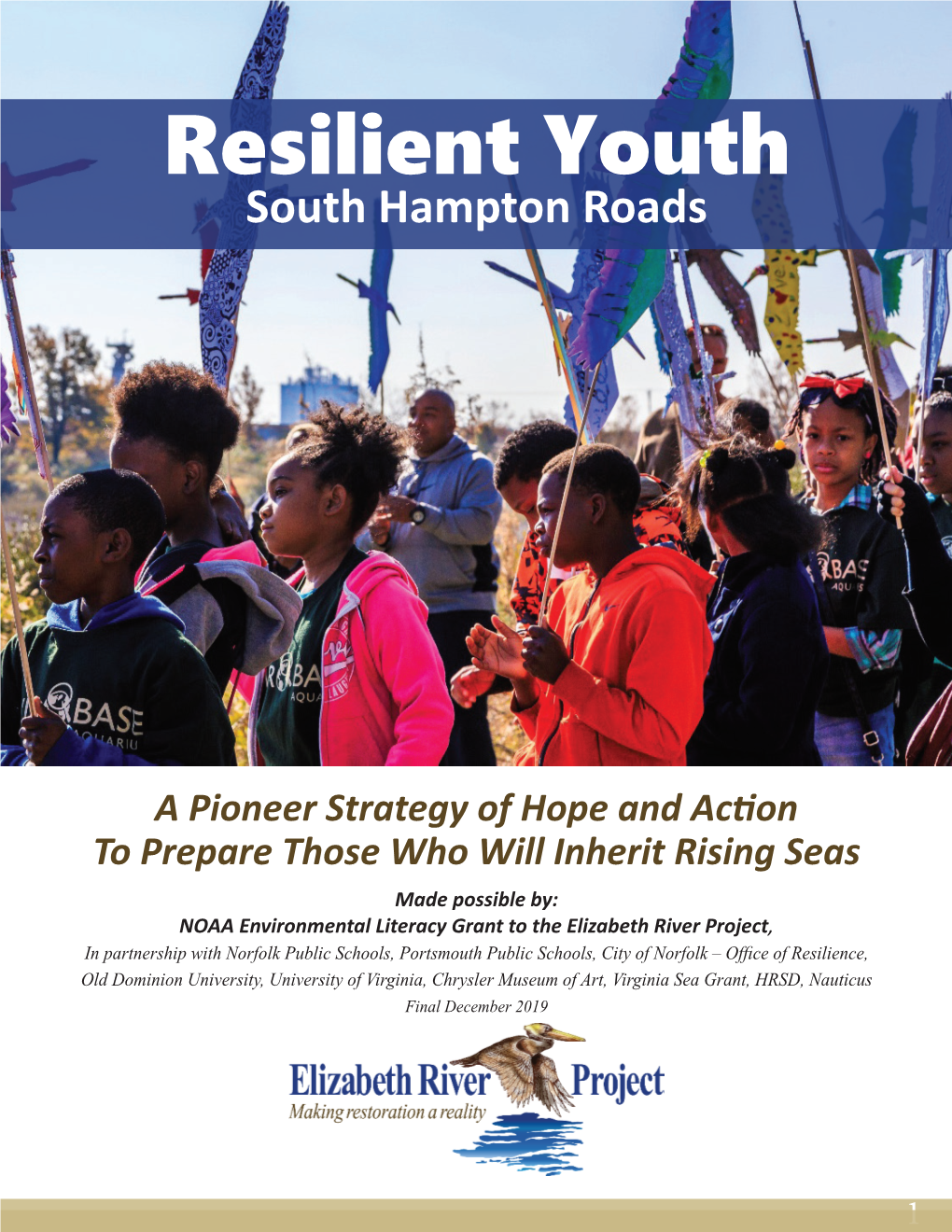 Resilient Youth South Hampton Roads