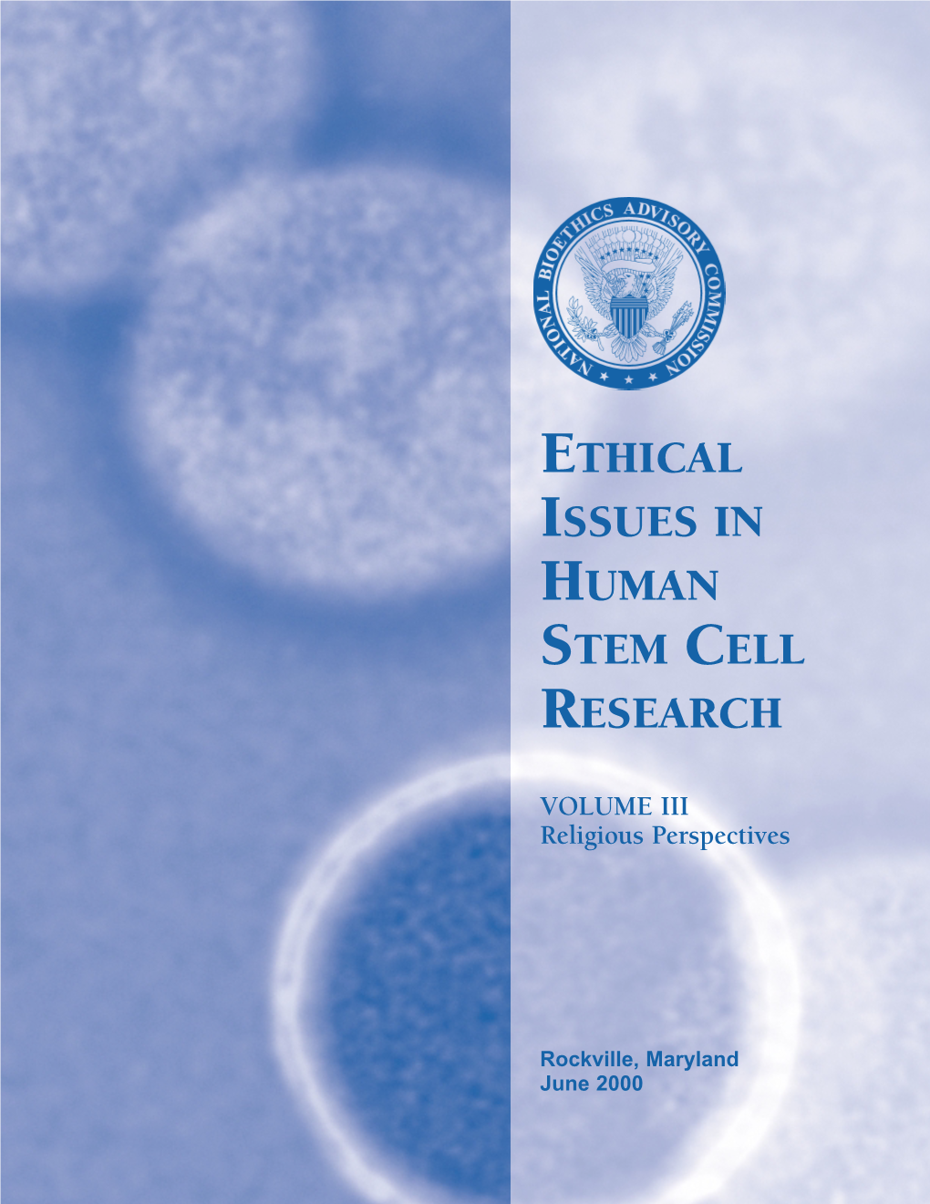 Stem Cell Research