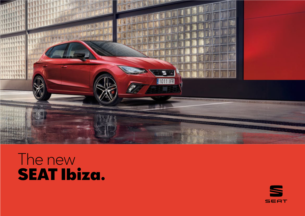 SEAT Ibiza Brochure Download Accessories March 2019