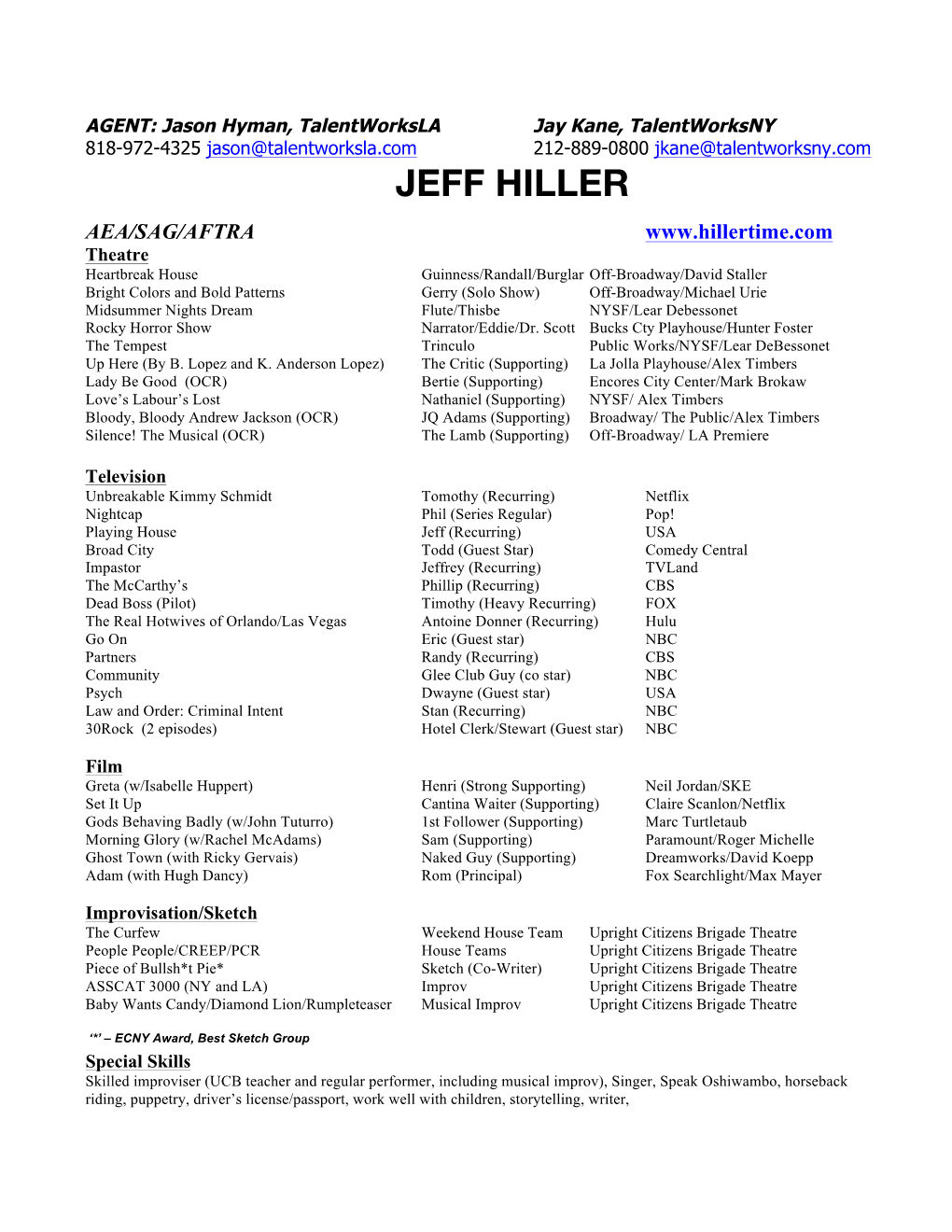 Jeff-Hiller-Resume.Pdf