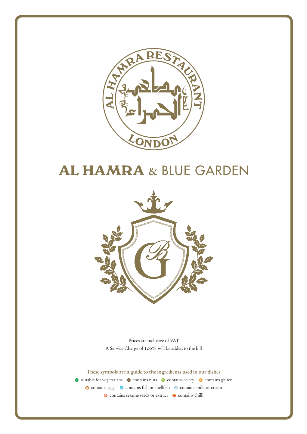 Al Hamra & Blue Garden
