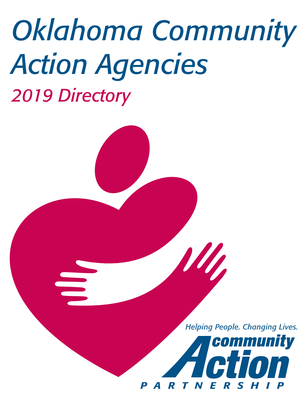 Oklahoma Community Action Agencies